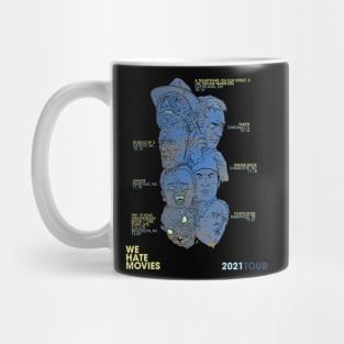 Tour 2021 Mug